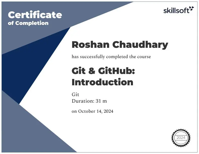 Git & Github: Introduction