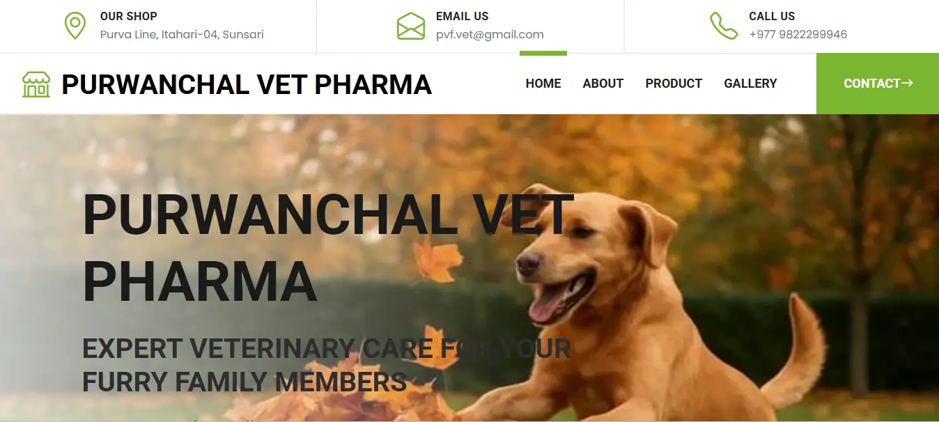 Purwanchal Vet Pharma