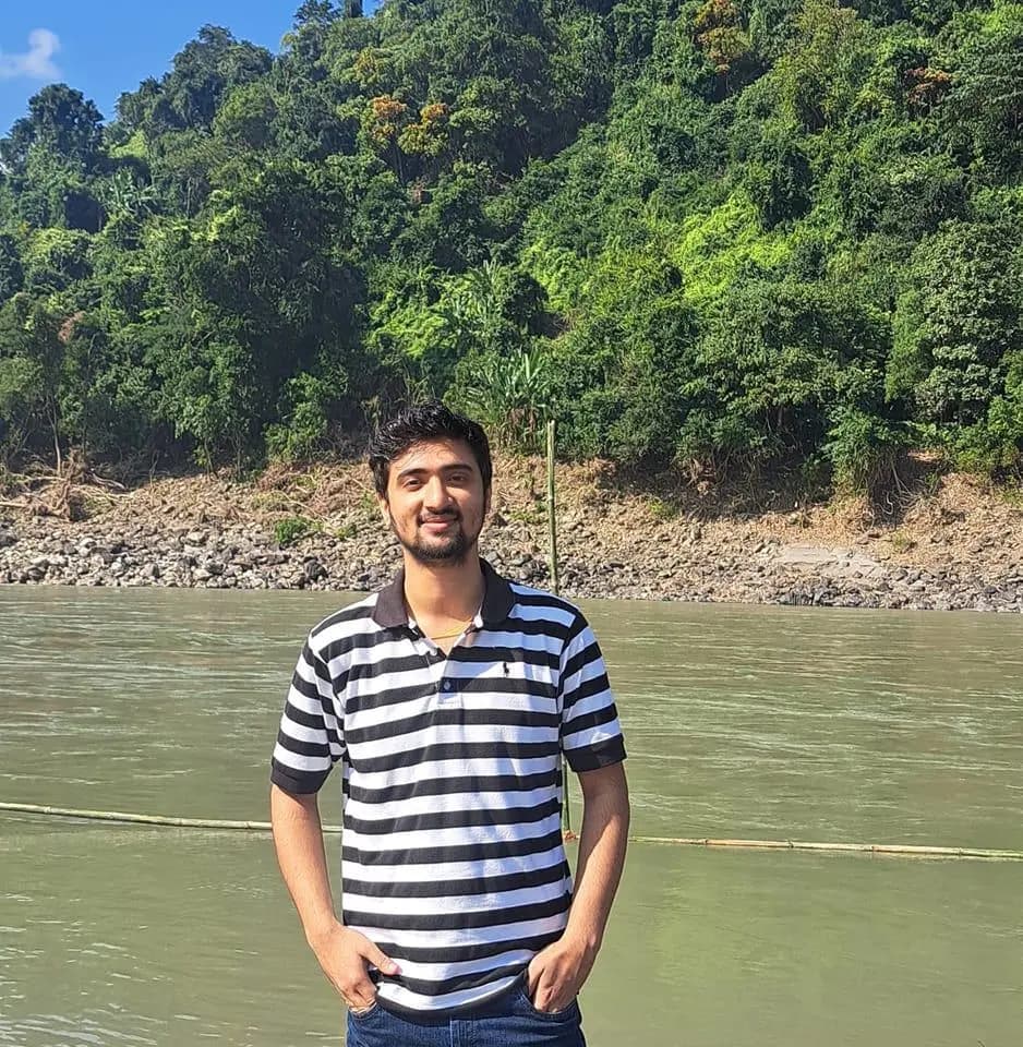 Sumit Rijal profile picture